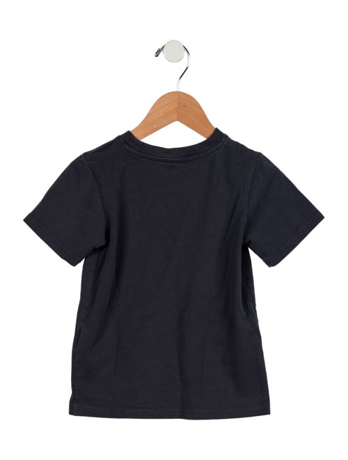 KITH Toddlers' Logo Short Sleeve Shirt