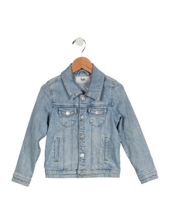 KITH Toddlers' Denim Jacket