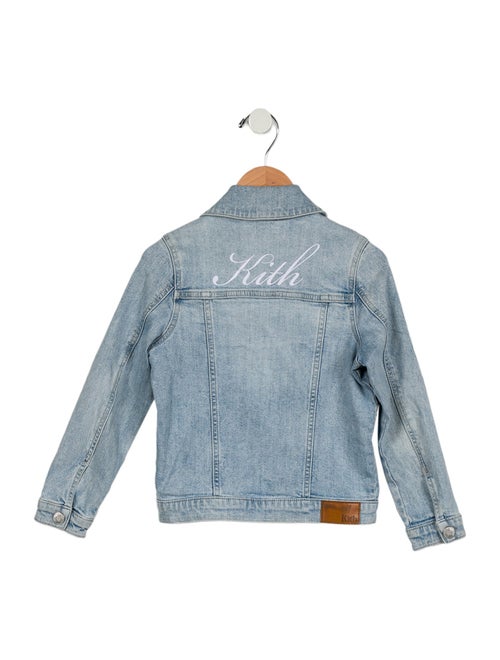 KITH Toddlers' Denim Jacket