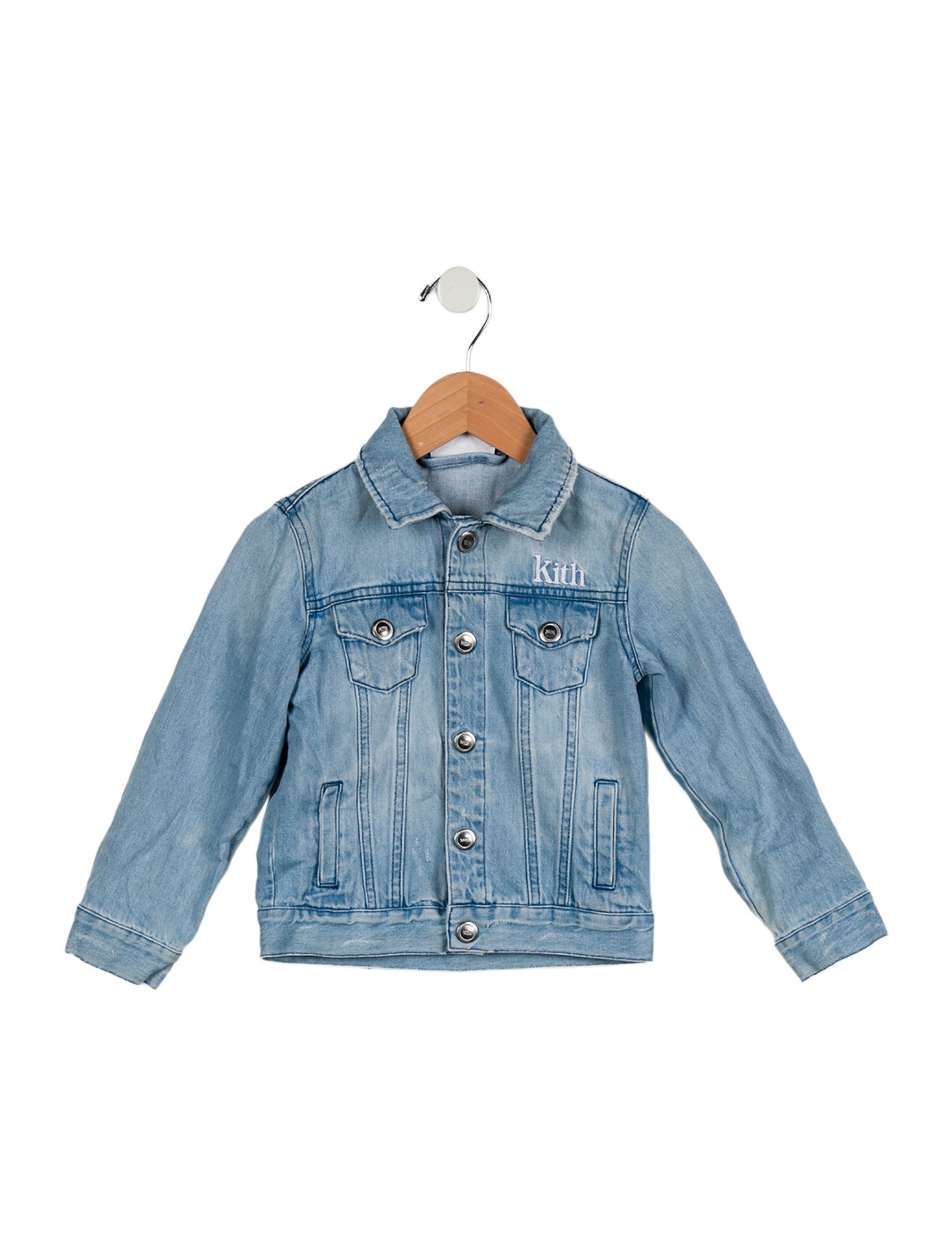 KITH Toddlers' Denim Jacket