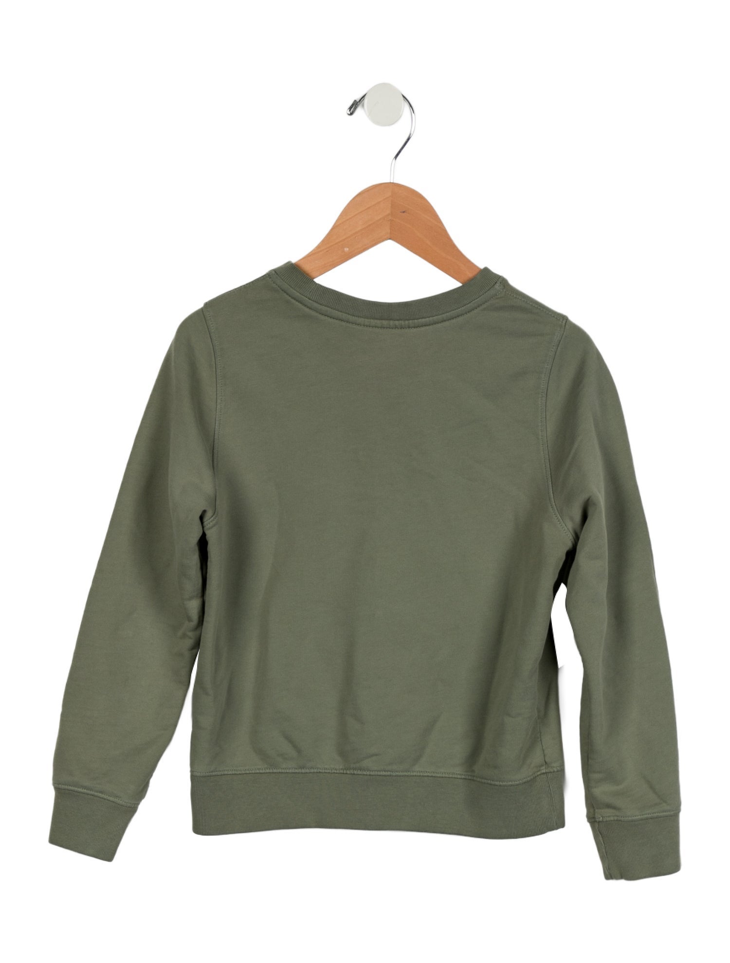 KITH Toddlers' Logo Crew Neck Sweatshirt