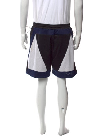 KITH Graphic Print Athletic Shorts