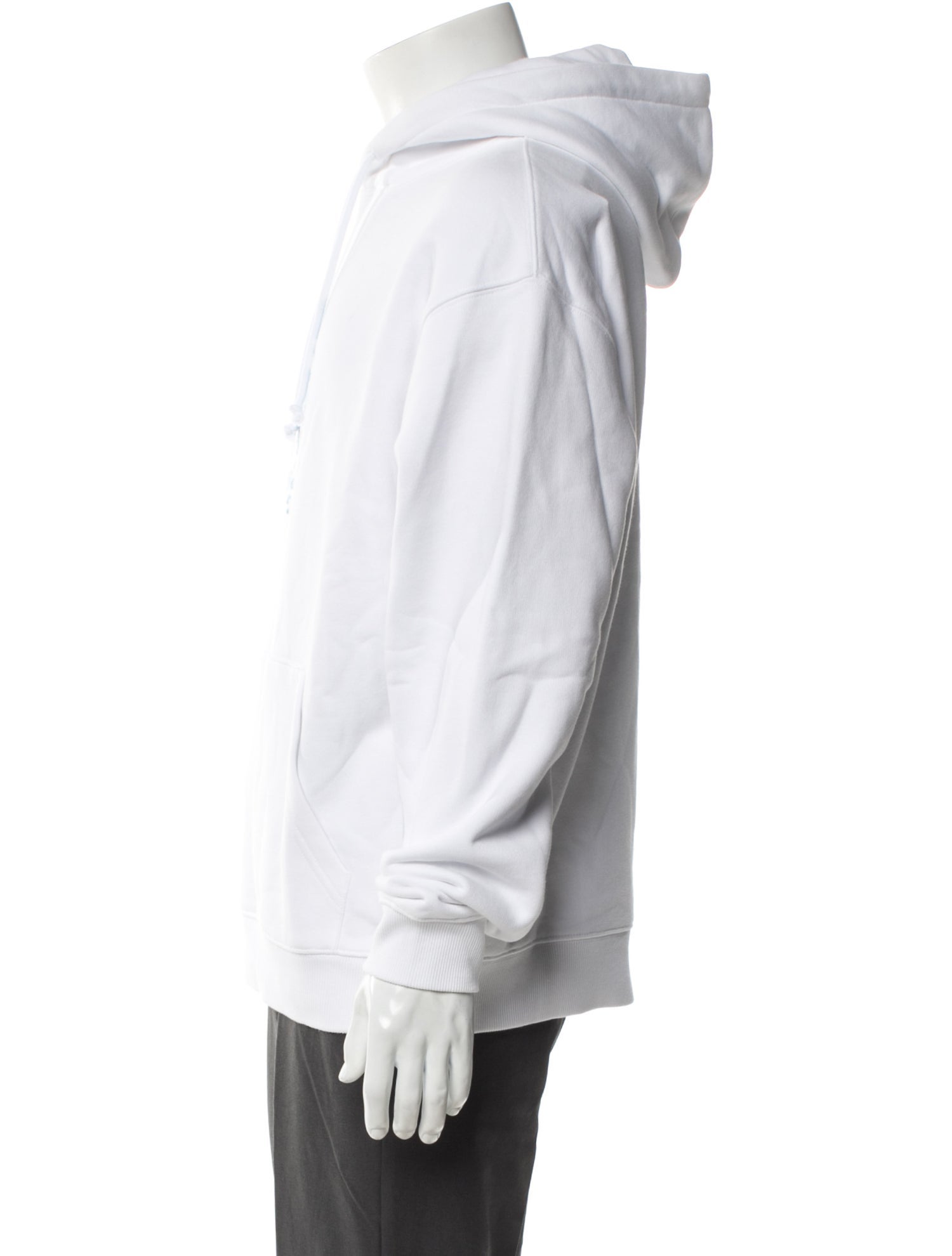 KITH Graphic Print Crew Neck Hoodie