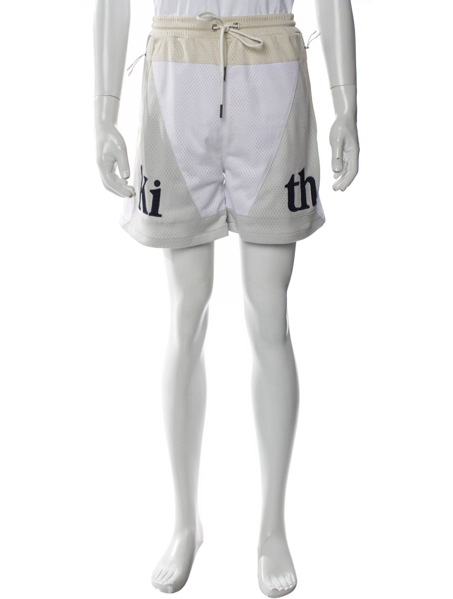 KITH Graphic Print Athletic Shorts