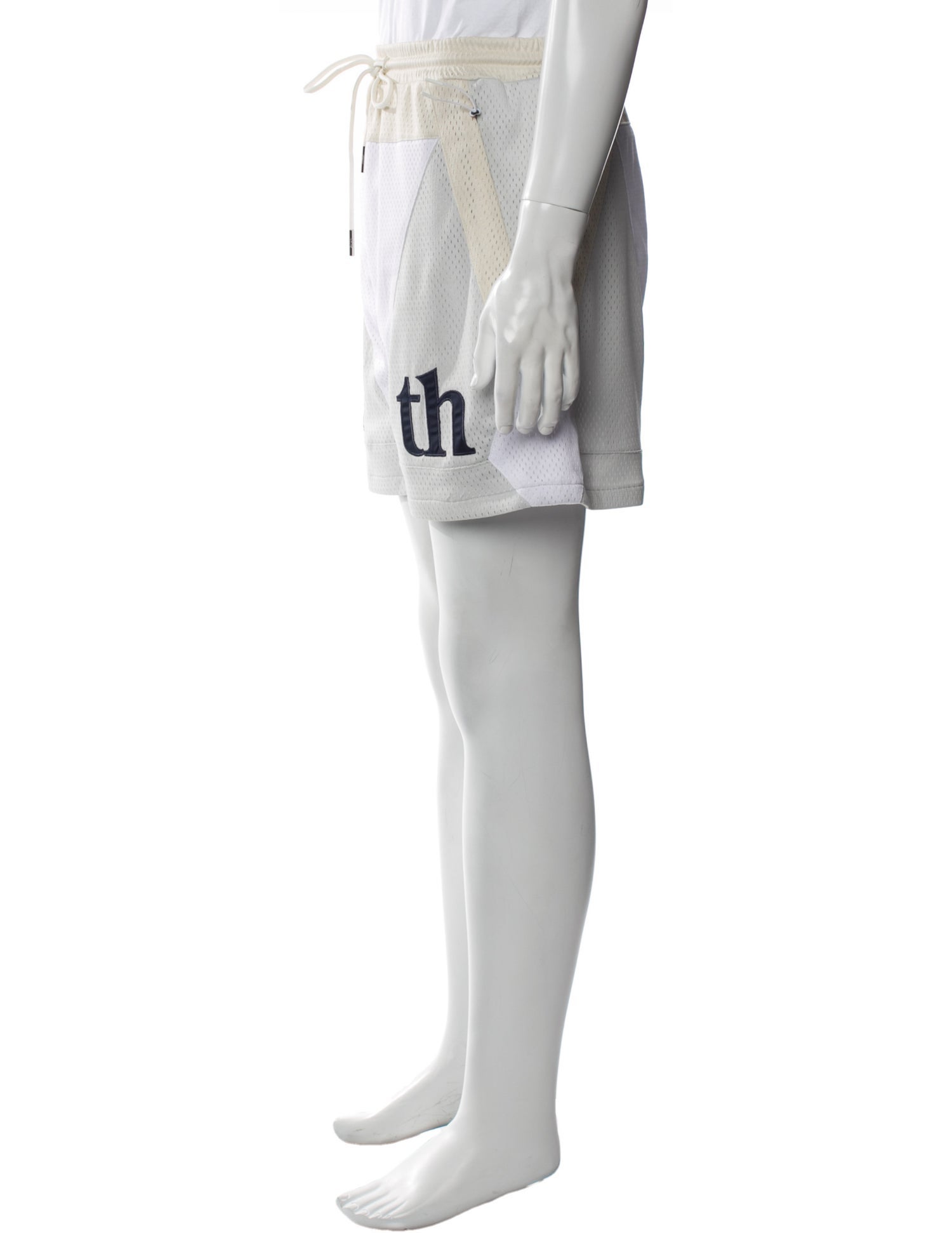 KITH Graphic Print Athletic Shorts