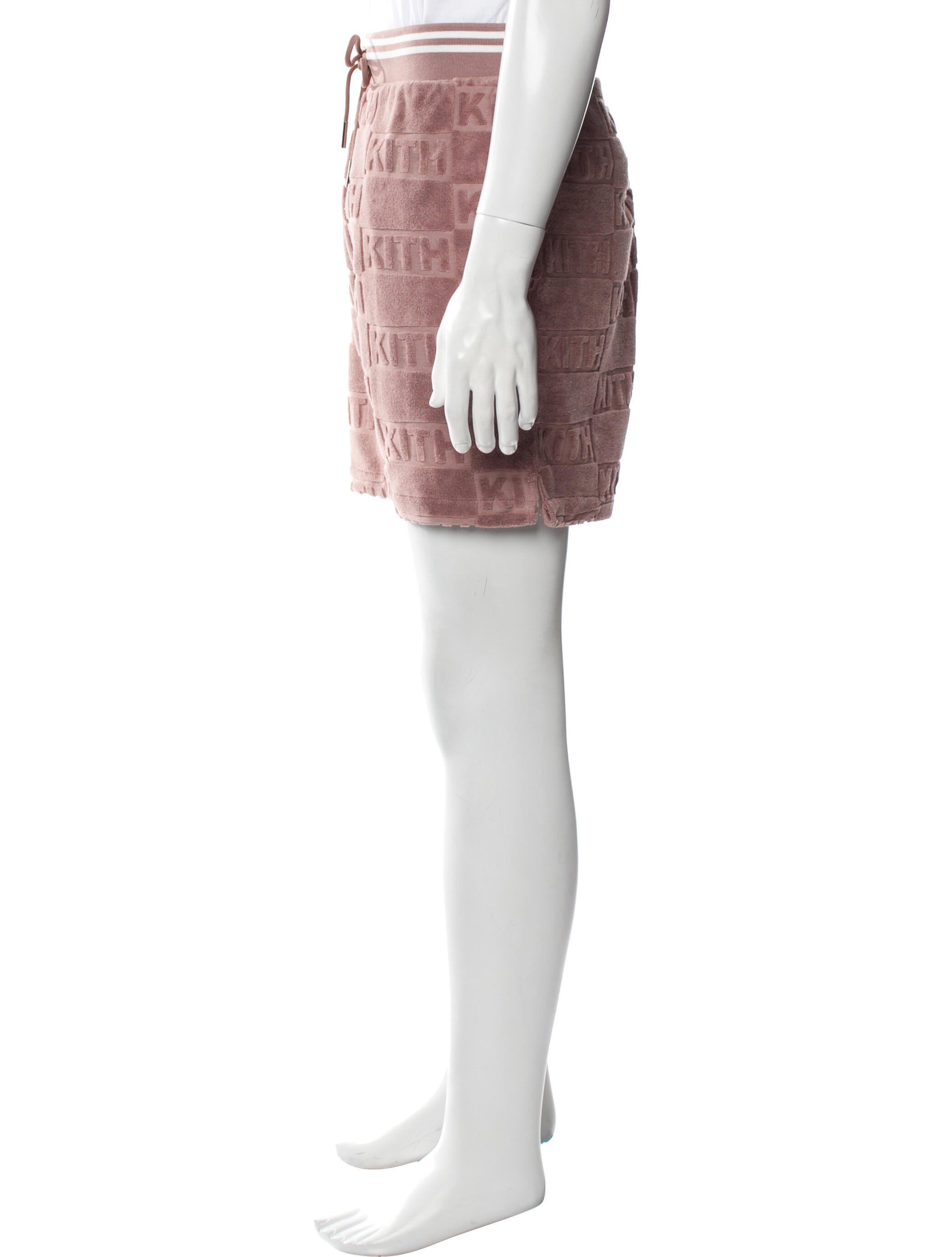 KITH Patterned Jogger Shorts w/ Tags