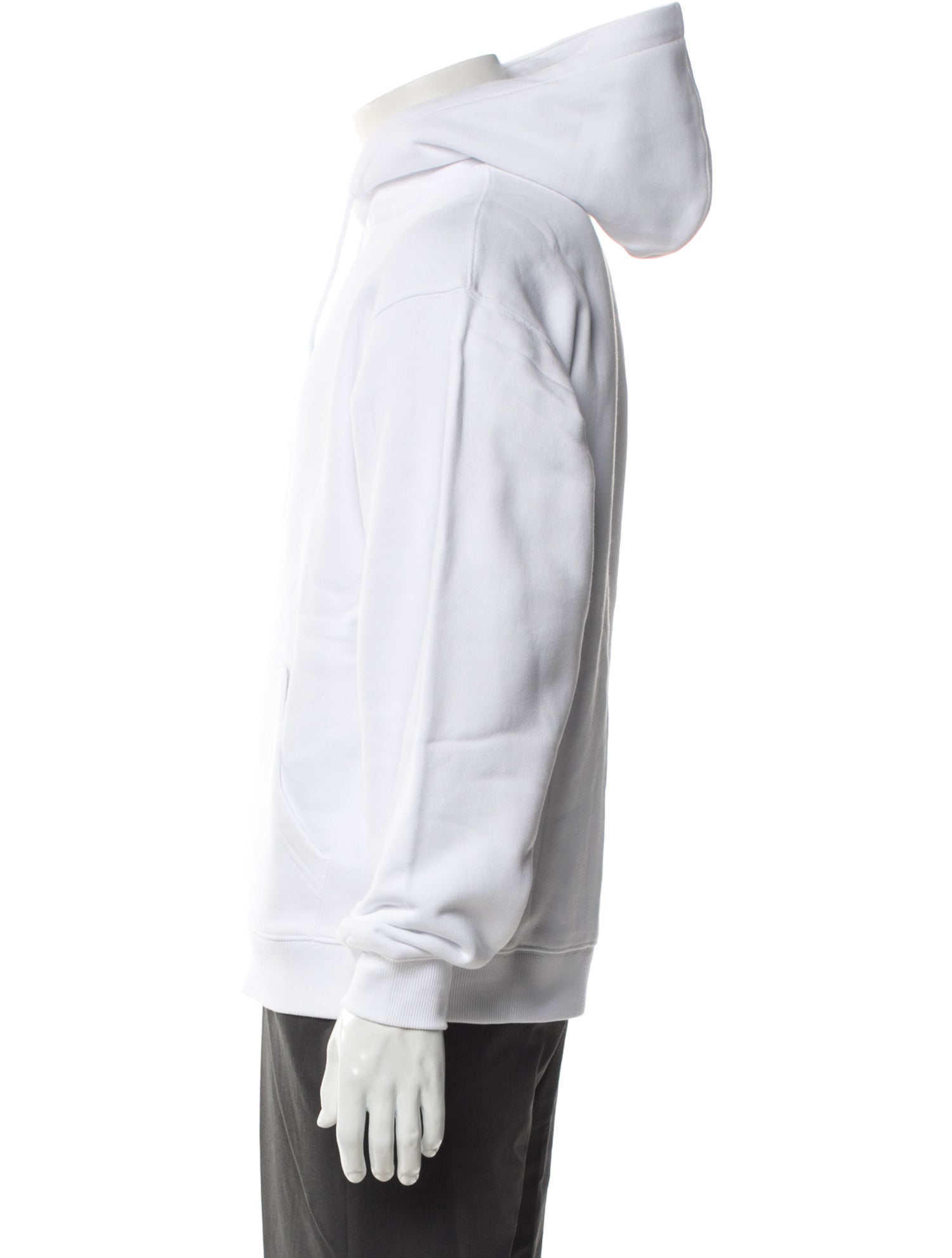 KITH Graphic Print Crew Neck Hoodie w/ Tags