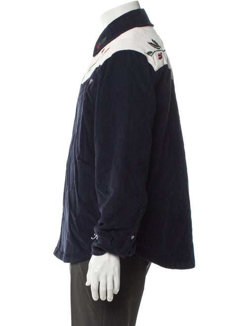 KITH 2023 Corduroy Doscher Jacket