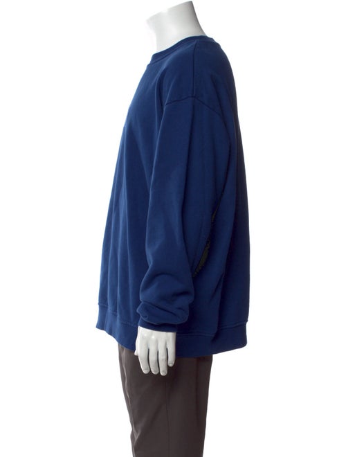 KITH Graphic Print Crew Neck Sweatshirt