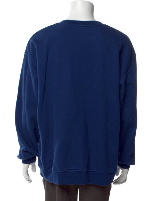 KITH Graphic Print Crew Neck Sweatshirt