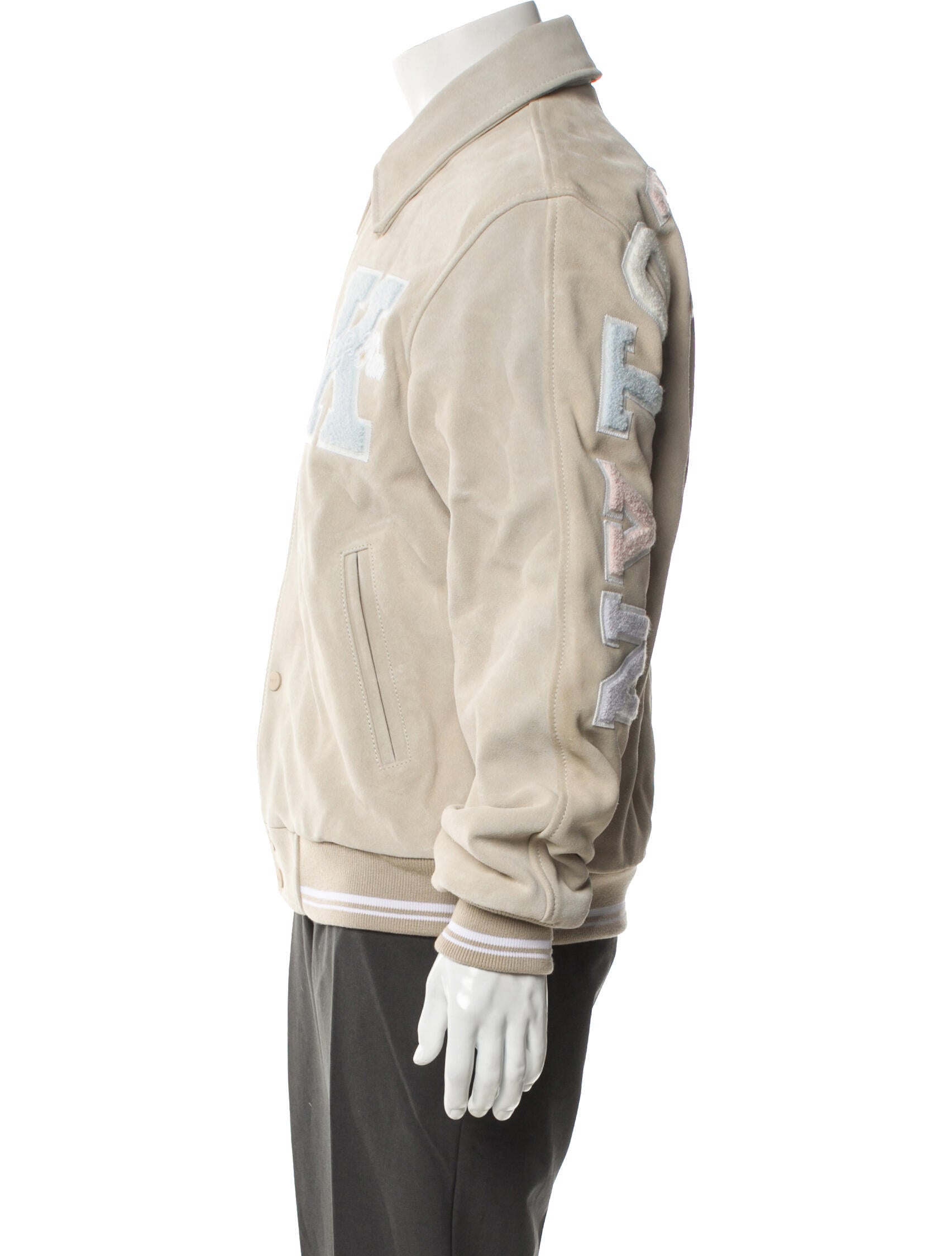 KITH 2023 Coaches Denim Jacket