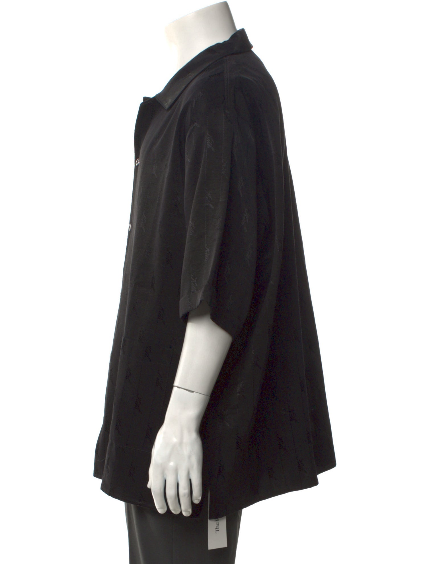 KITH Printed Short Sleeve Shirt