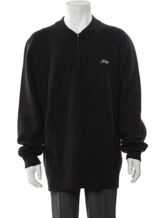 KITH Collar Long Sleeve Pullover