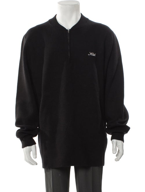 KITH Collar Long Sleeve Pullover