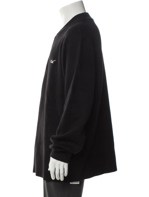 KITH Collar Long Sleeve Pullover