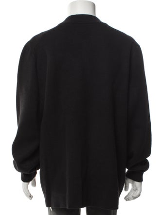KITH Collar Long Sleeve Pullover