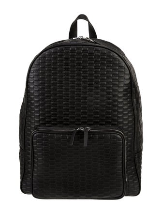 KITH Leather Backpack