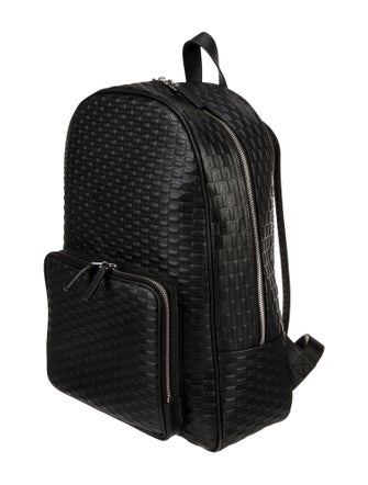 KITH Leather Backpack