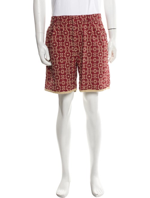 KITH Printed Jogger Shorts