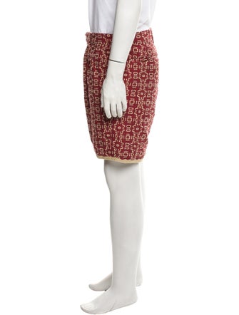 KITH Printed Jogger Shorts