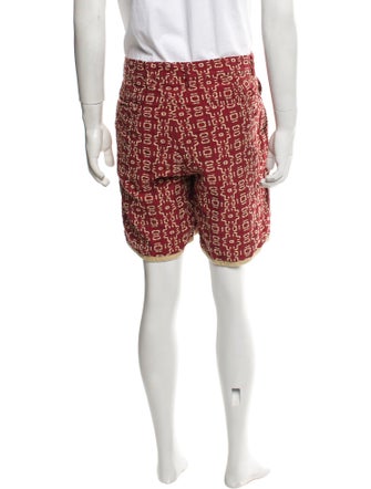 KITH Printed Jogger Shorts