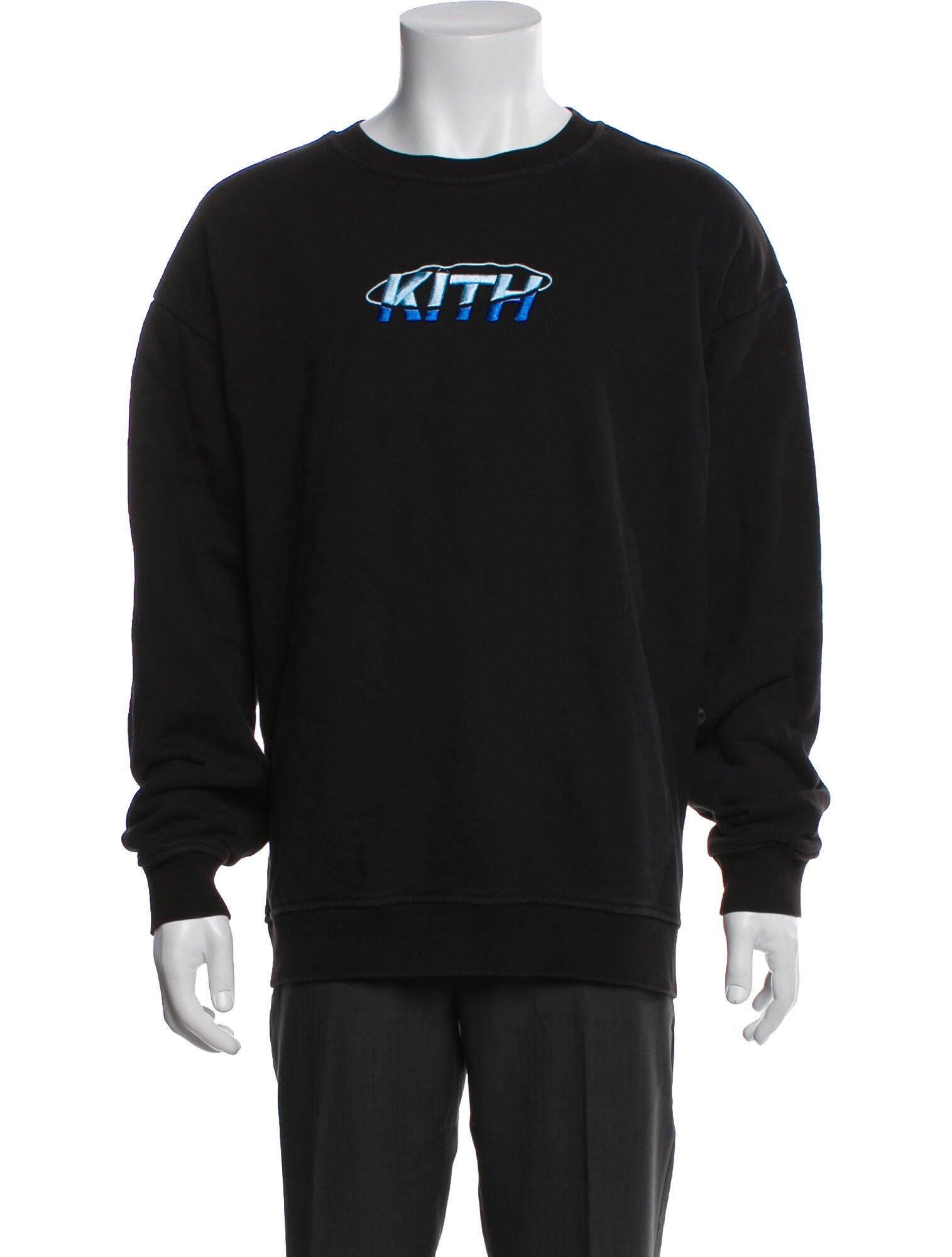 KITH Graphic Print Windbreaker