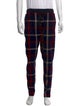 KITH Plaid Print Pants