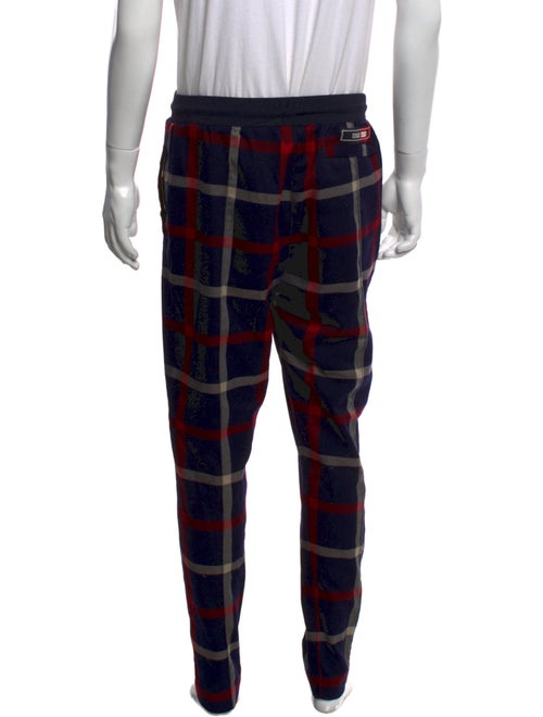 KITH Plaid Print Pants