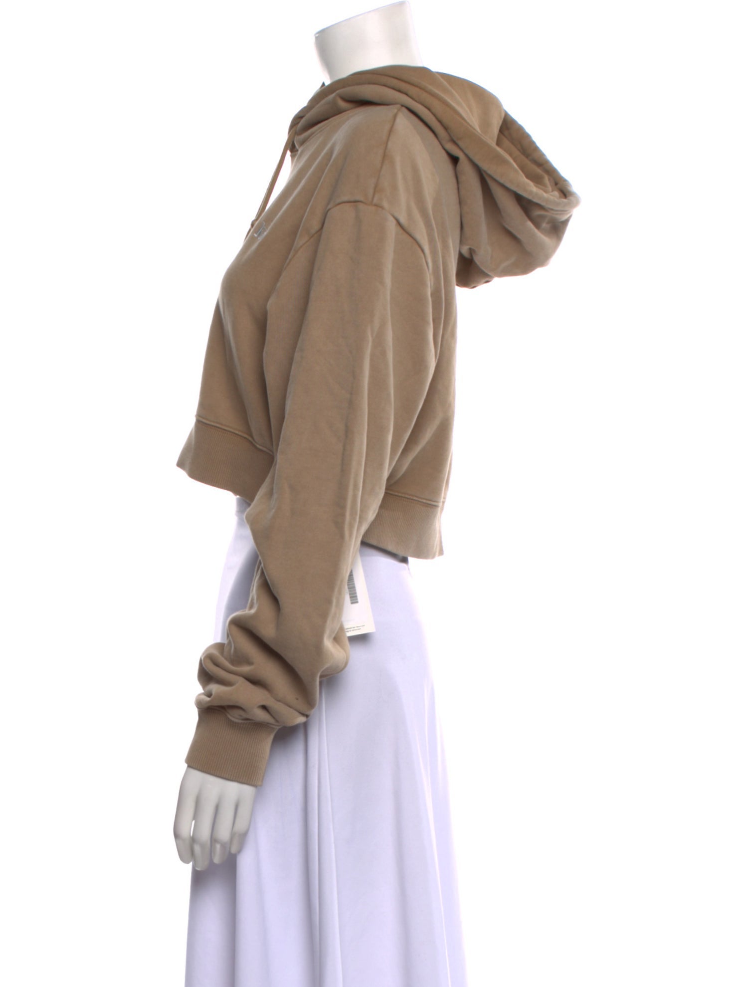 KITH V-Neck Long Sleeve Sweatshirt