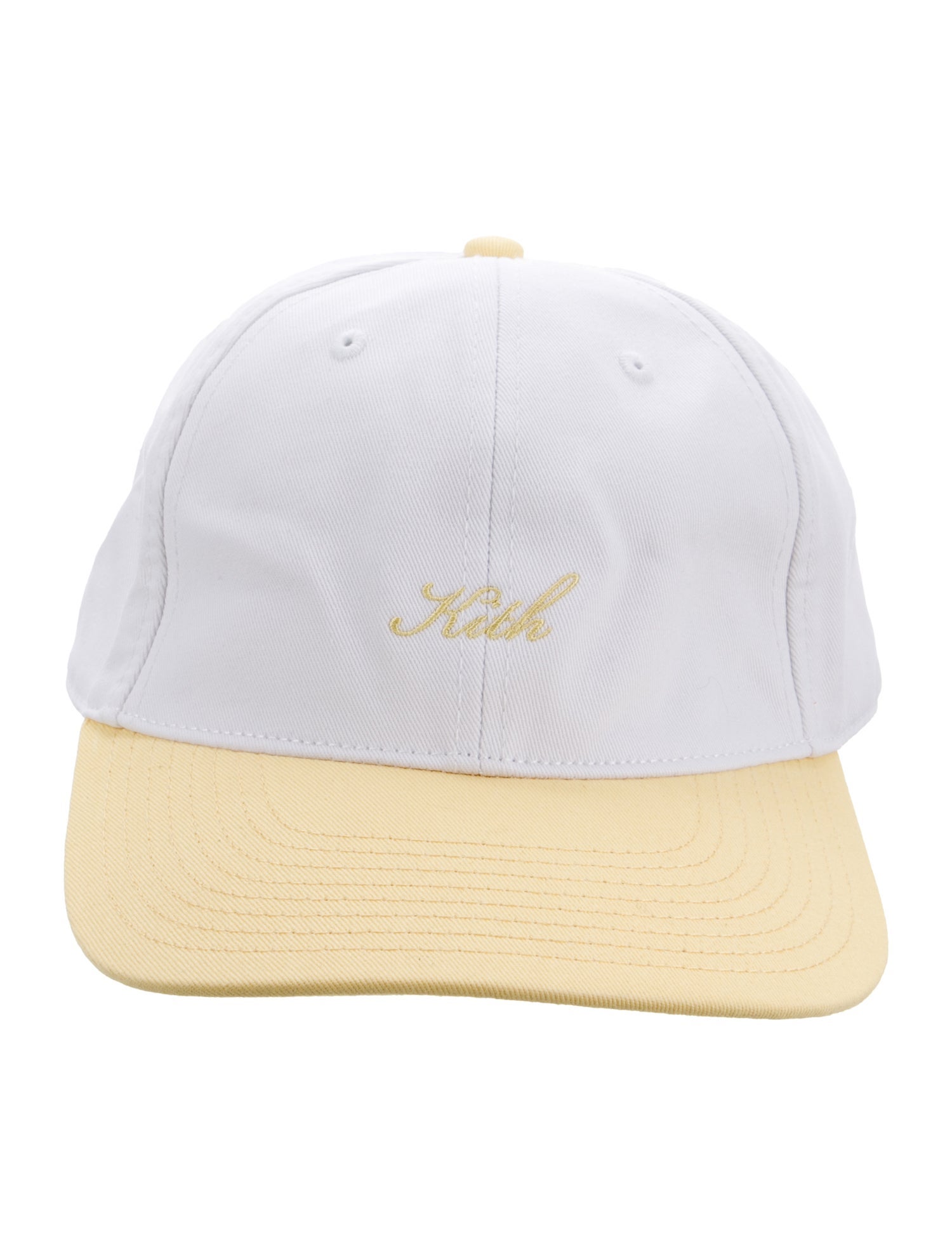 KITH Logo Baseball Cap w/Tags