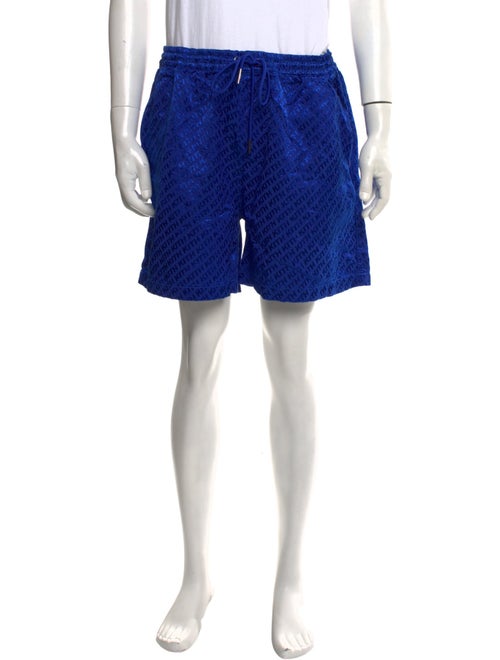 KITH Graphic Print Jogger Shorts