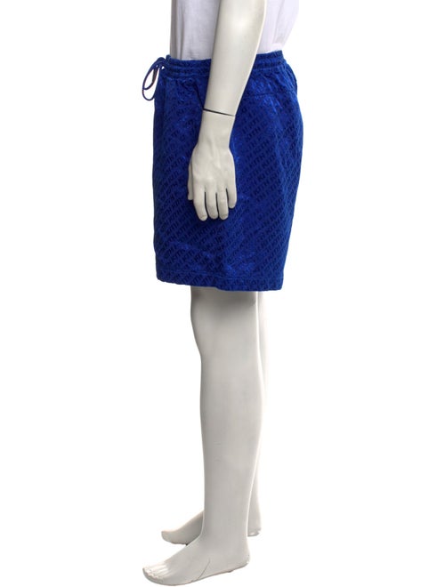 KITH Graphic Print Jogger Shorts