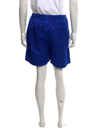 KITH Graphic Print Jogger Shorts