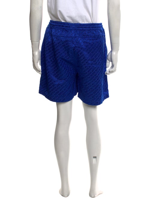 KITH Graphic Print Jogger Shorts