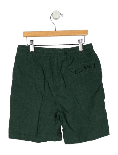 KITH Boys' Drawstring Cargo Shorts