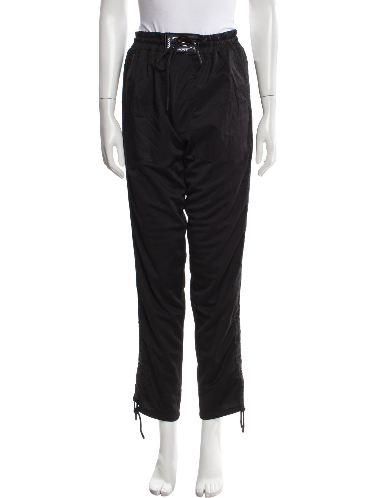 KITH Embroidered Accent Sweatpants