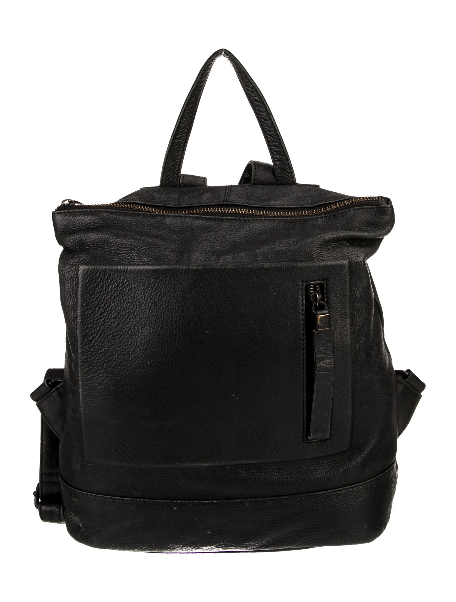 KITH Leather Backpack