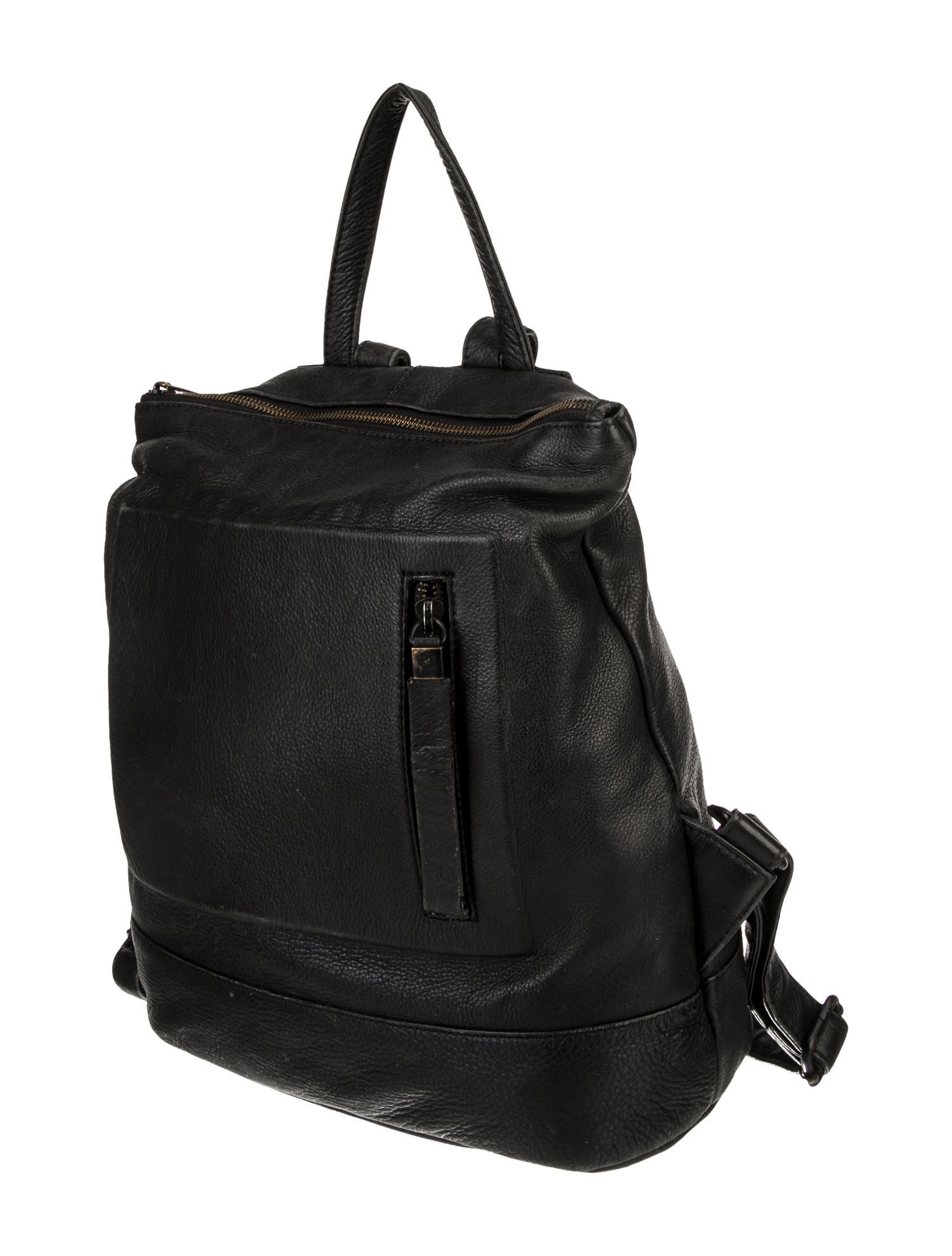 KITH Leather Backpack