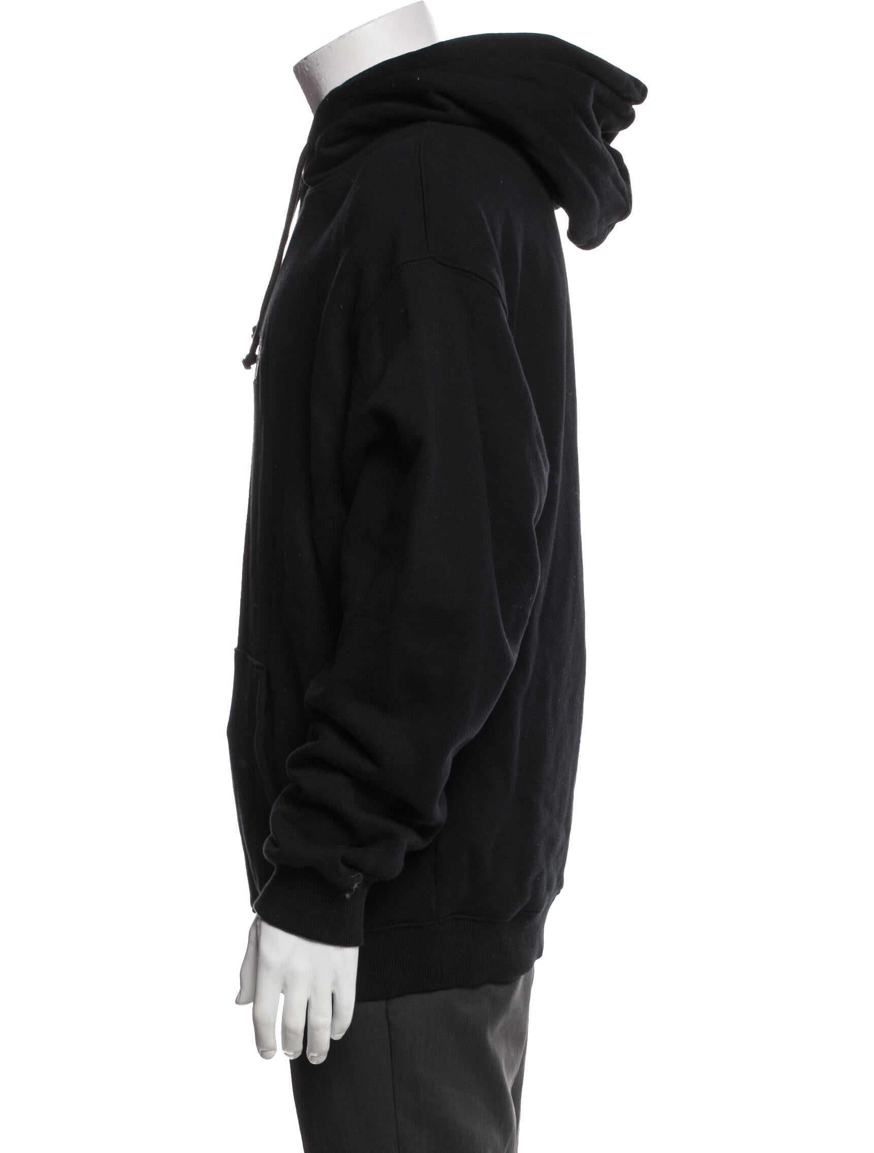 KITH Graphic Print Crew Neck Hoodie