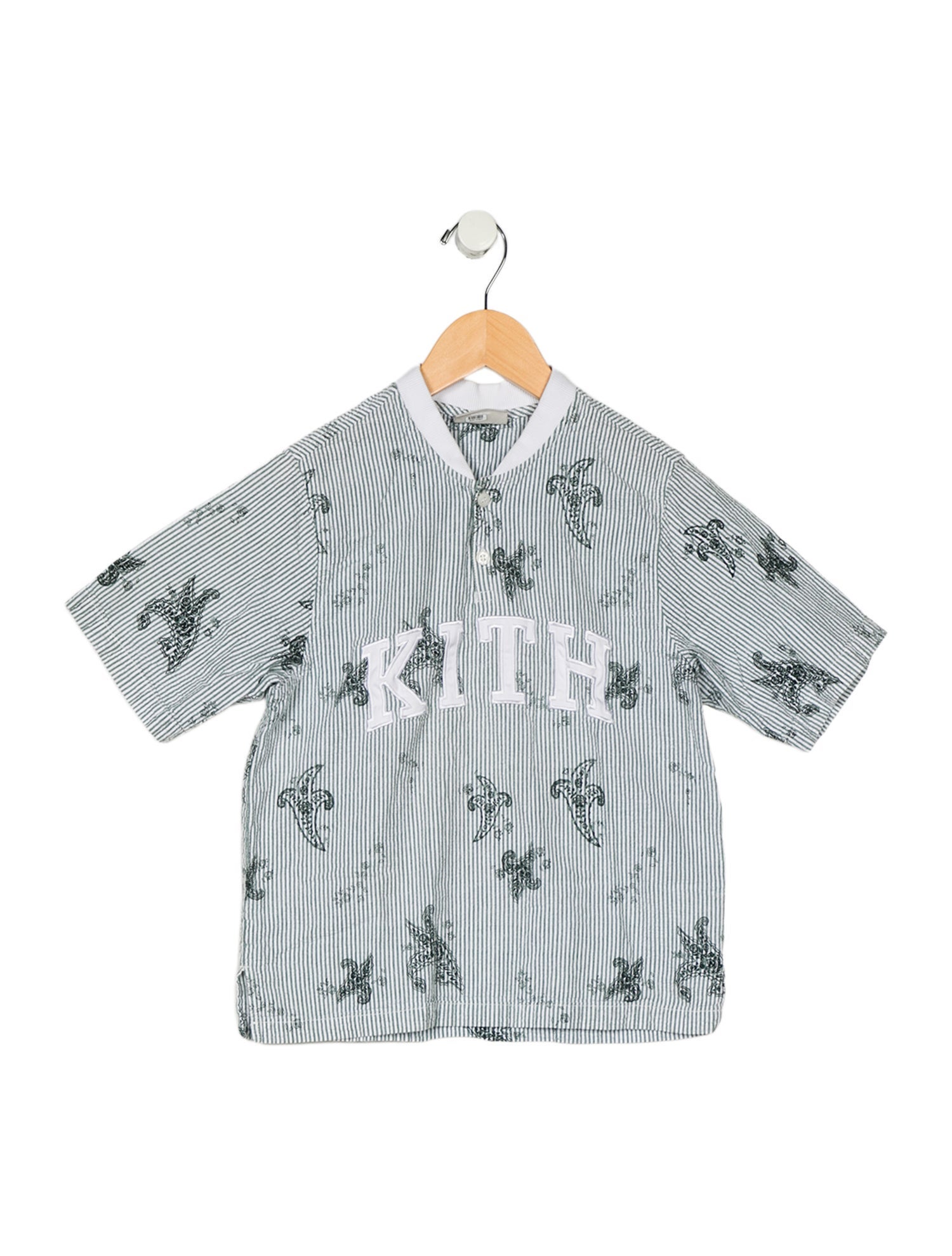 KITH Kid's boy short sleeve top