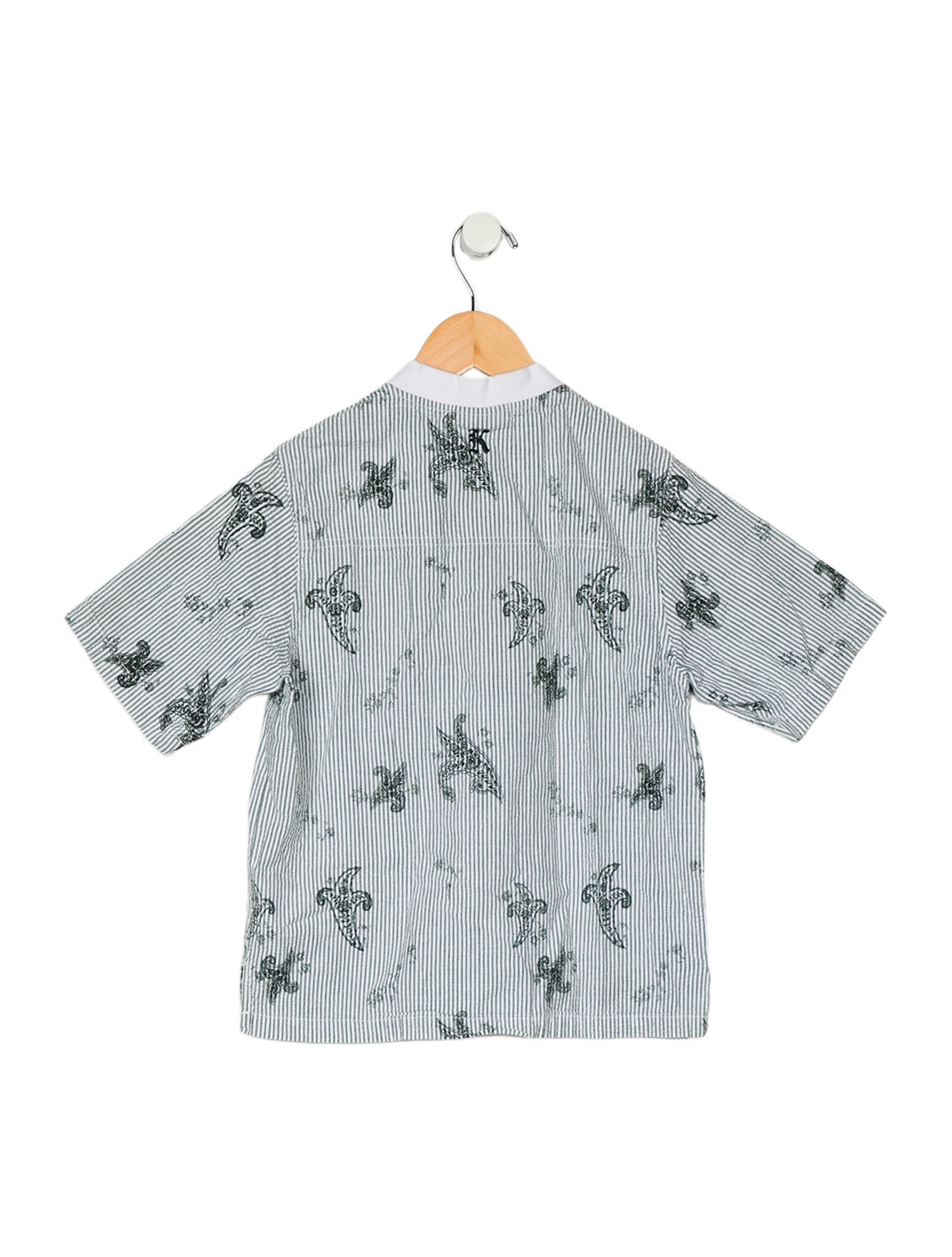 KITH Kid's boy short sleeve top