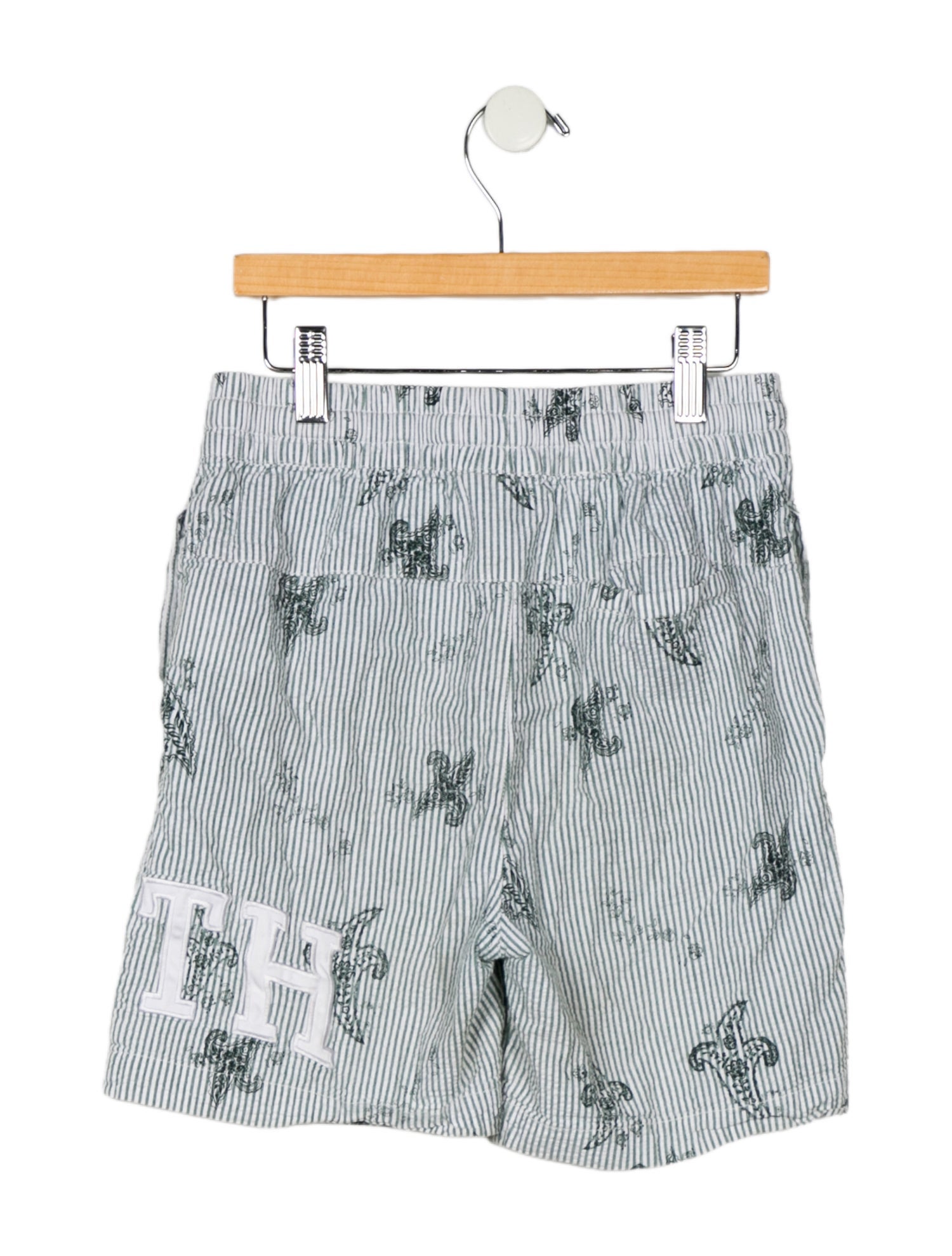 KITH Kid's boy jogger shorts