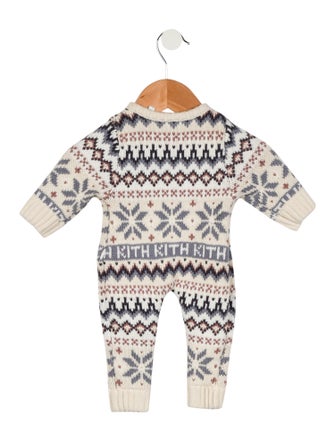 KITH Infants' Knit One Piece