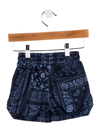 KITH Toddler Boys' Printed Athletic Shorts