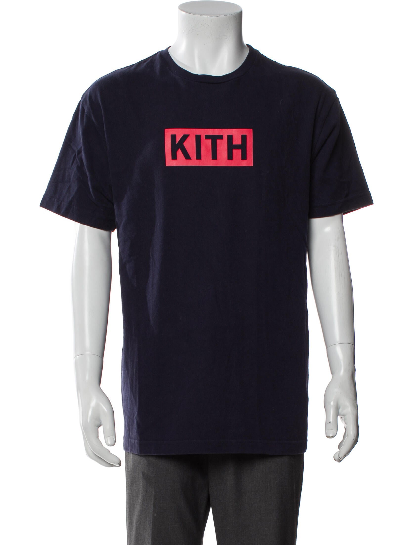 KITH Graphic Print Crew Neck T-Shirt