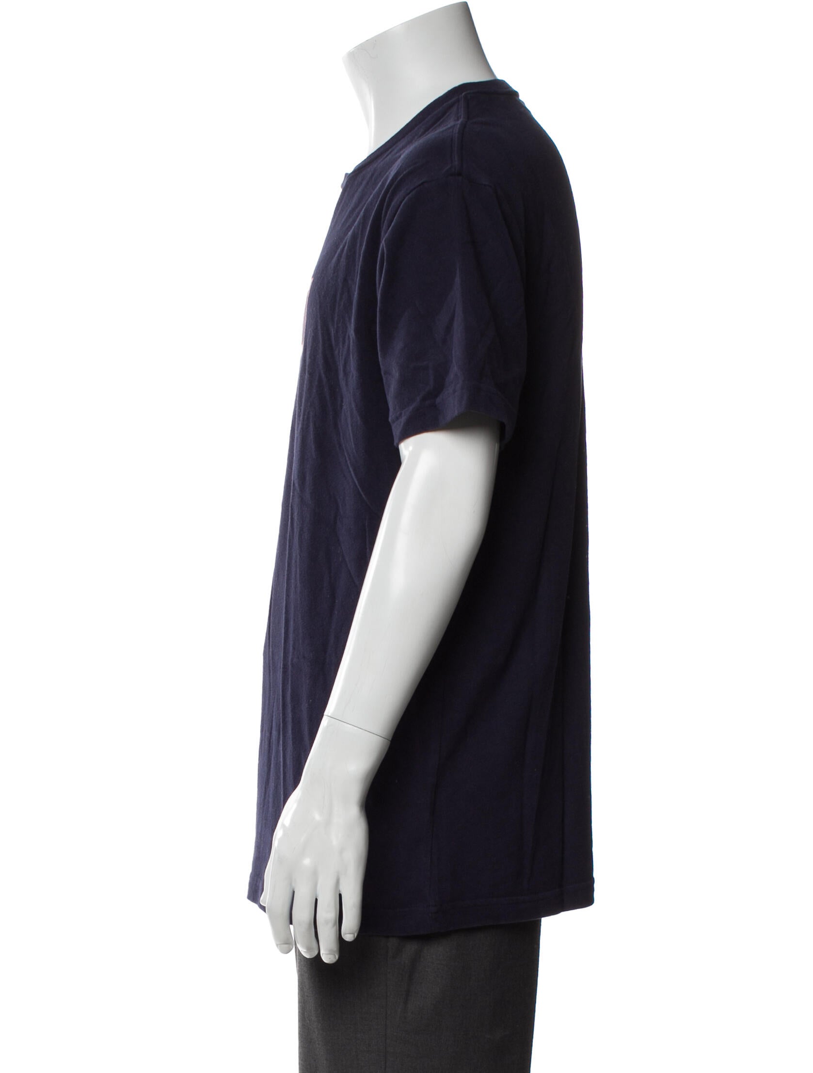 KITH Graphic Print Crew Neck T-Shirt