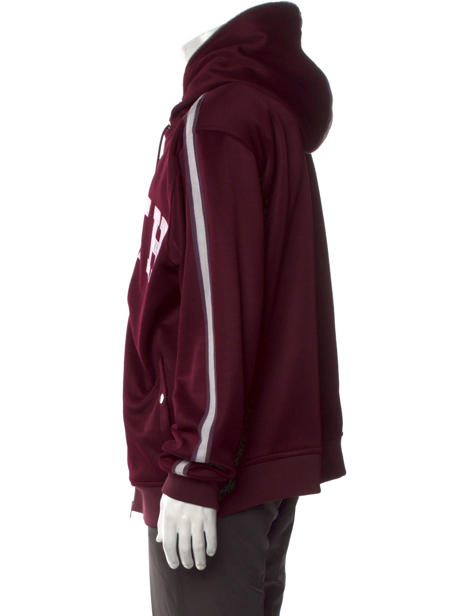 KITH Graphic Print Crew Neck Hoodie