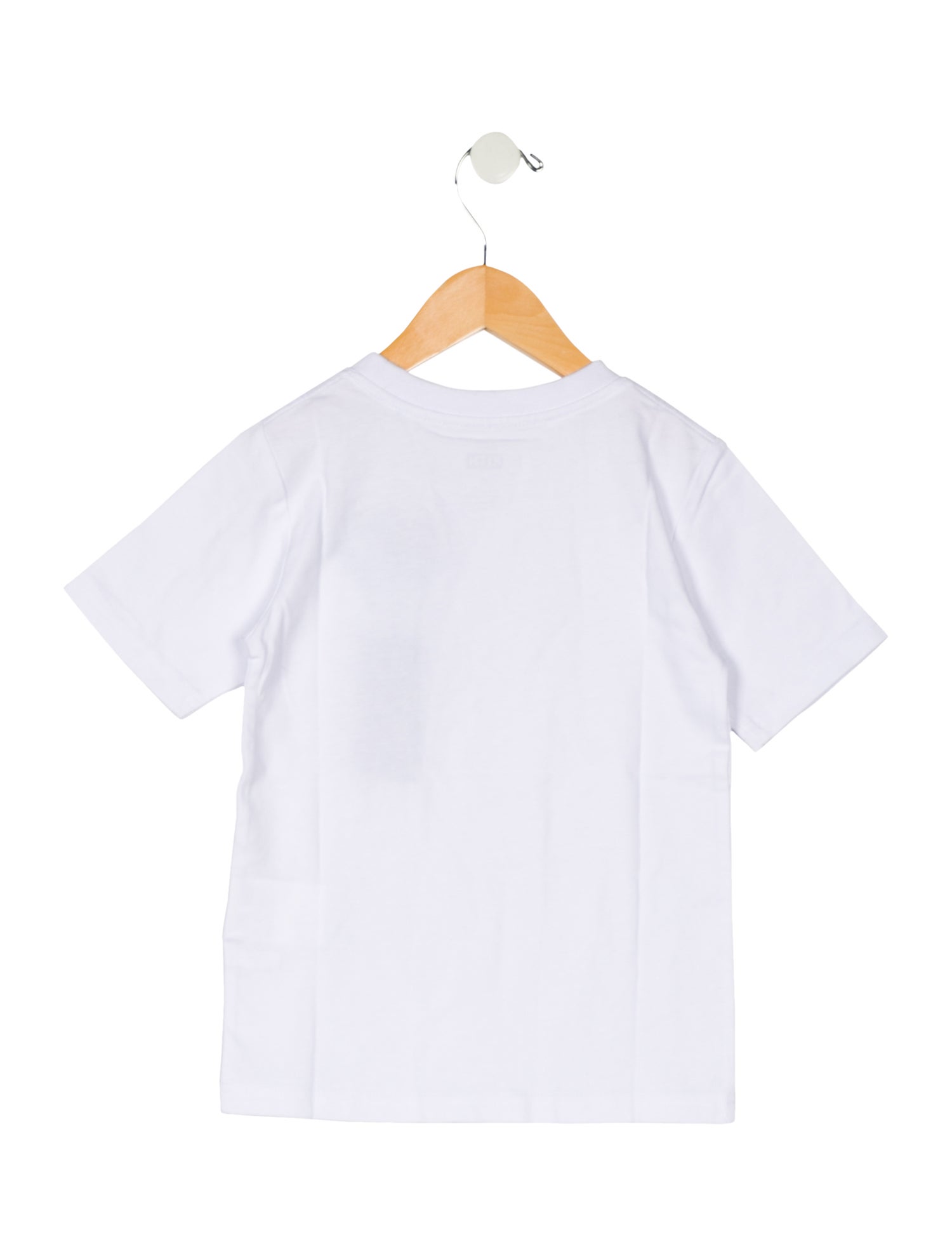 KITH kid girls multicolored t-shirt