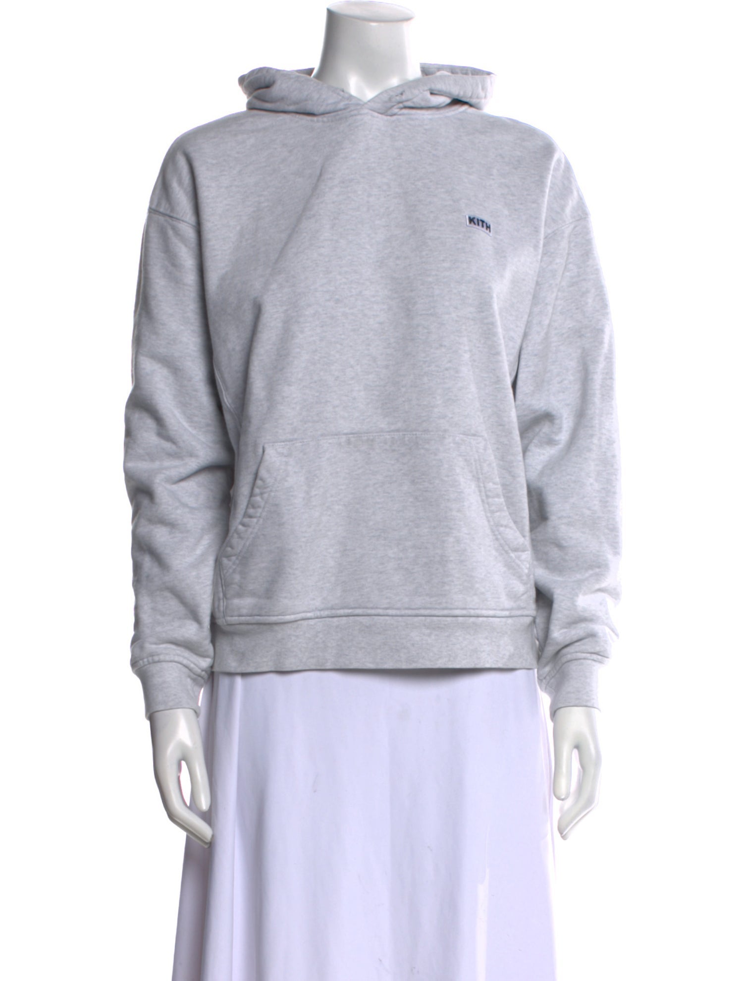 KITH Crew Neck Long Sleeve Sweatshirt