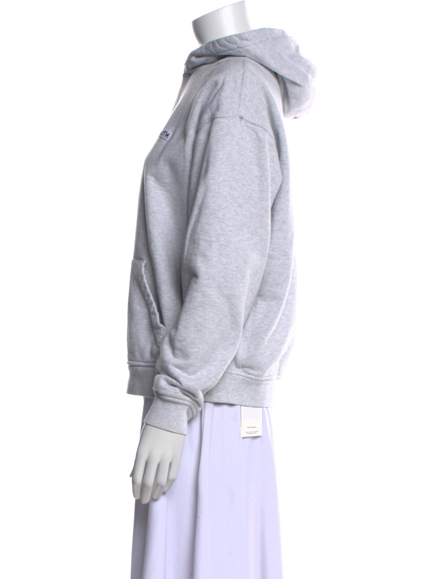 KITH Crew Neck Long Sleeve Sweatshirt